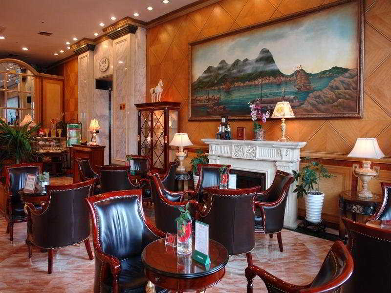 Dalian Wanda International Hotel Eksteriør bilde